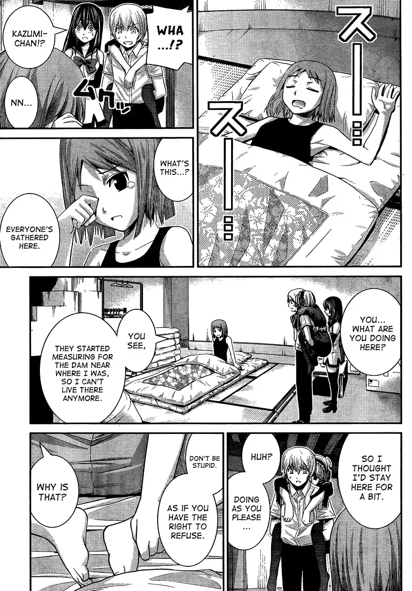 Gokukoku no Brynhildr Chapter 13 7